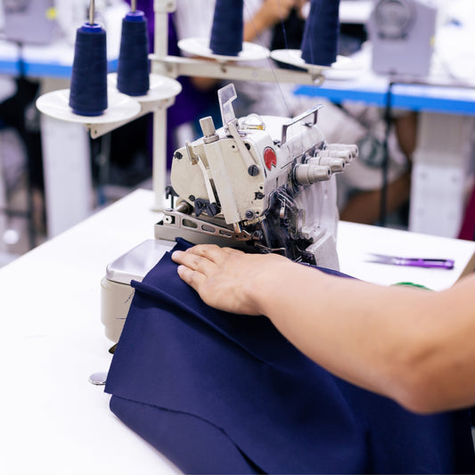 Stitching