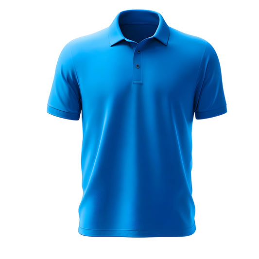 Sky Blue Nirmal Net Dry Fit 160 to 180 Gsm