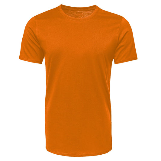 Orange Sarina polyster 120 to 140