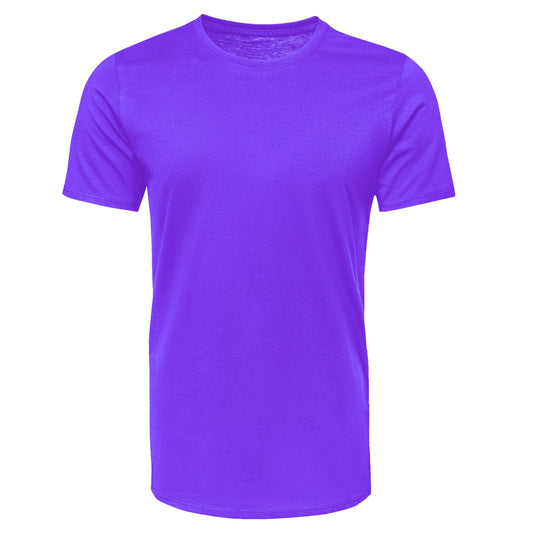 Purple Sarina polyster 120 to 140