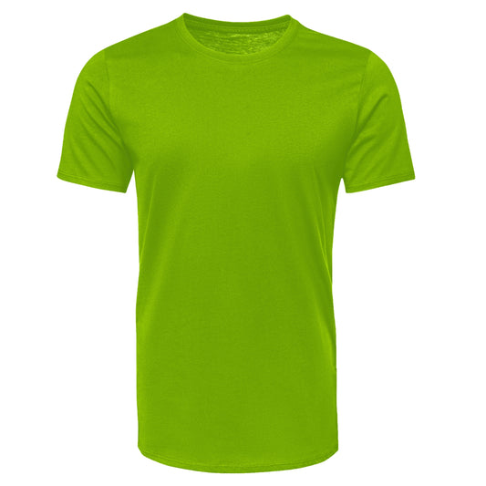 Parrot Green Sarina polyster 120 to 140