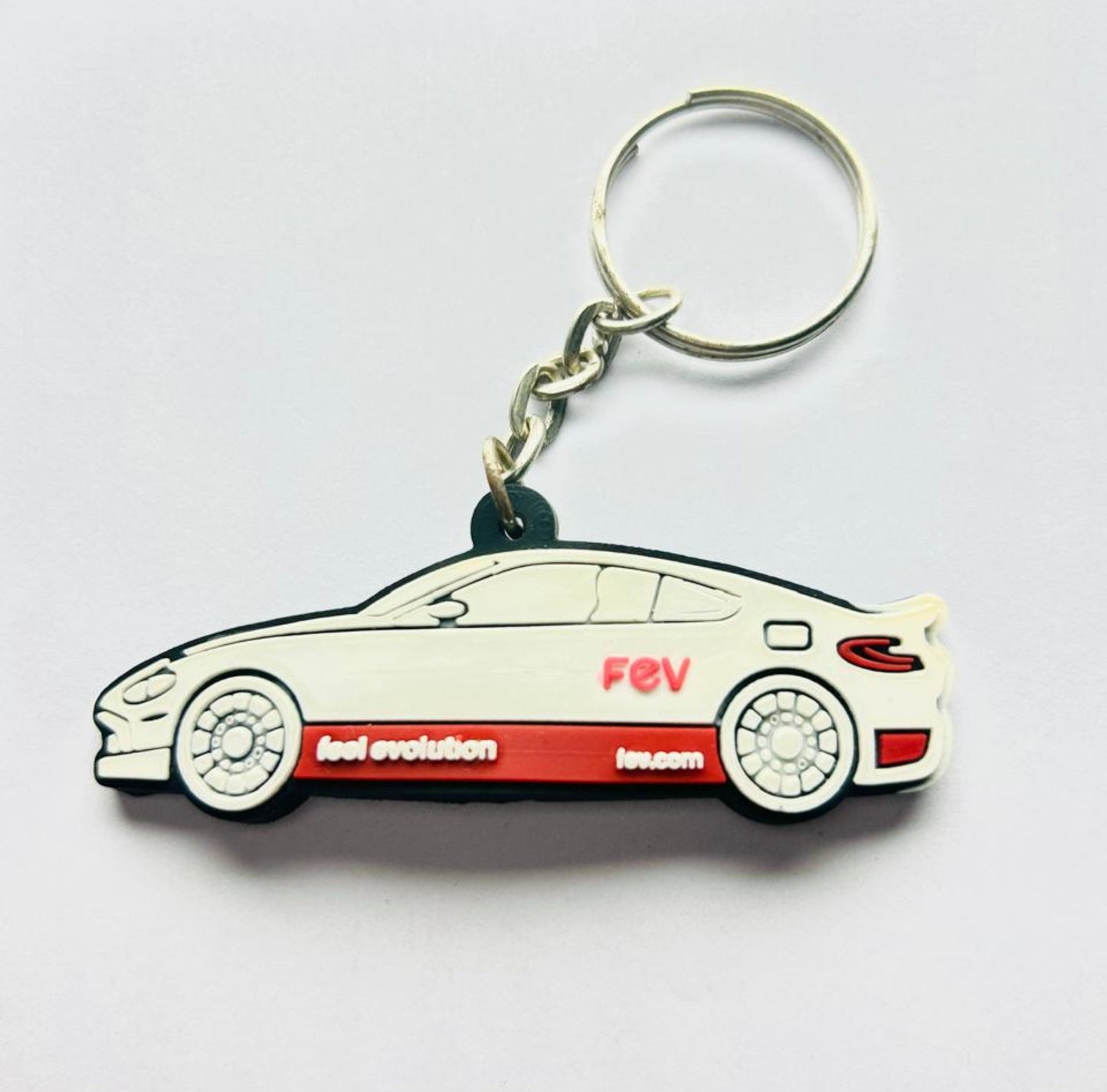 Silicone key Car Shap