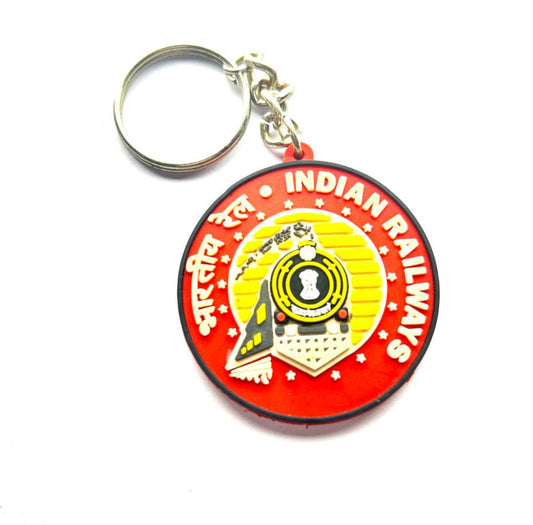 Silicone keychain Printing Round Shap