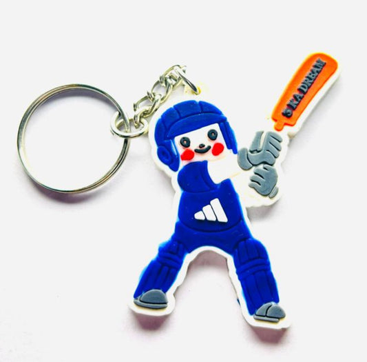 Silicone key