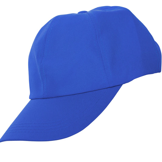Blue Custom Cotton Cap