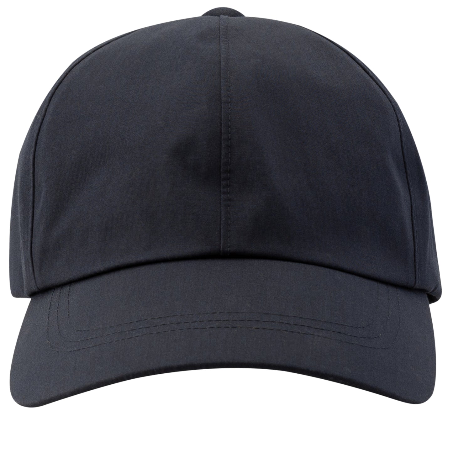 Black Custom Cotton Cap