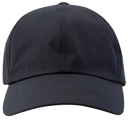 Black Custom Cotton Cap