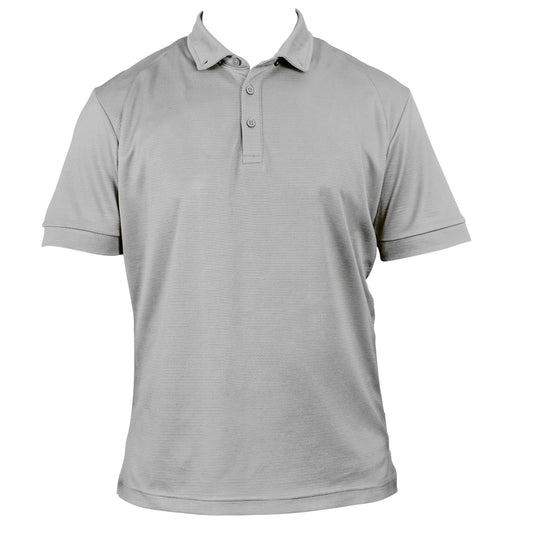 Light Grey  Matty  Polo T shirt 180 to 200 Gsm