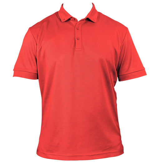 Red Matty  Polo T shirt 180 to 200 Gsm