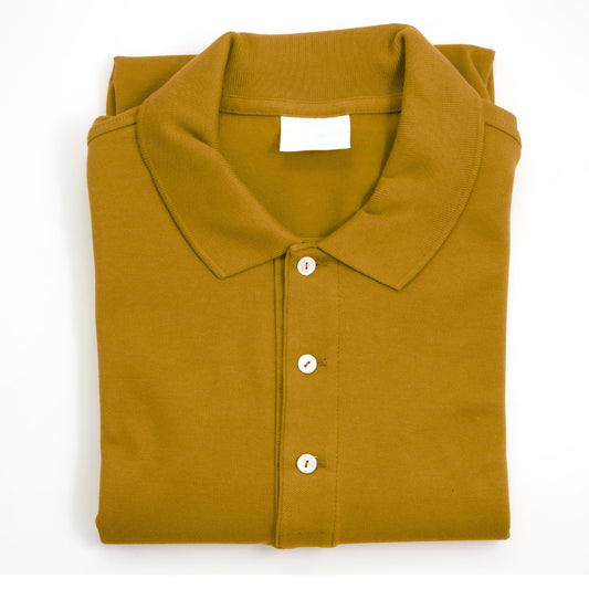 Golden Premium SAF Matty Custom Polo T-Shirt – 180-200 GSM