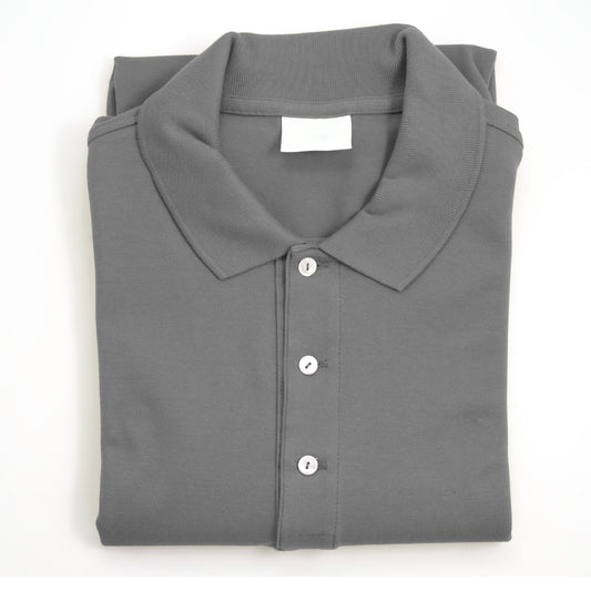 Dark grey Premium SAF Matty Custom Polo T-Shirt – 180-200 GSM