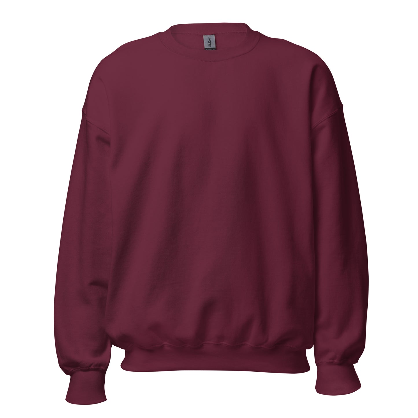 Custom Sweatshirt Marron 320 Gsm fabric