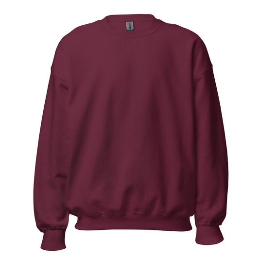 Custom Sweatshirt Marron 320 Gsm fabric