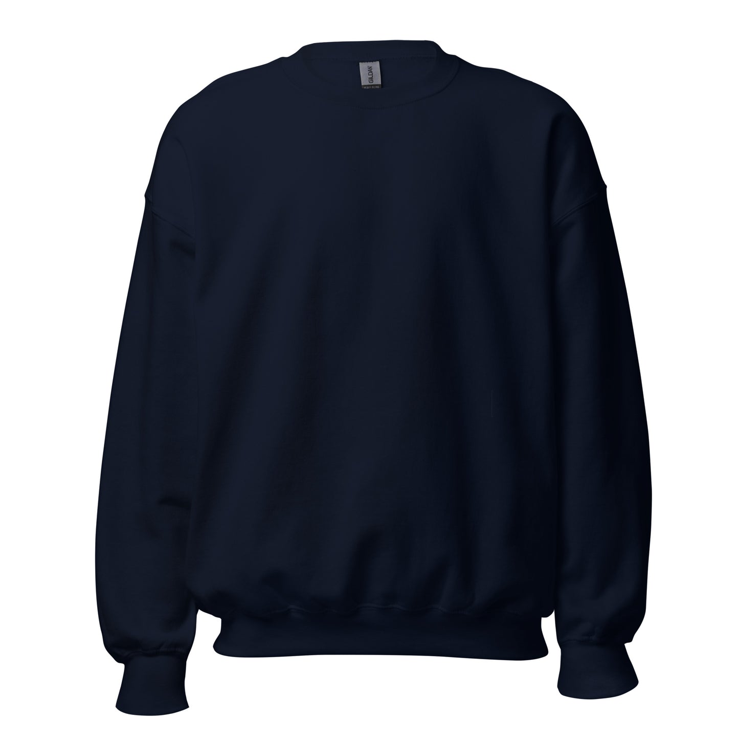 Custom Sweatshirt Navy Blue 320 Gsm fabric