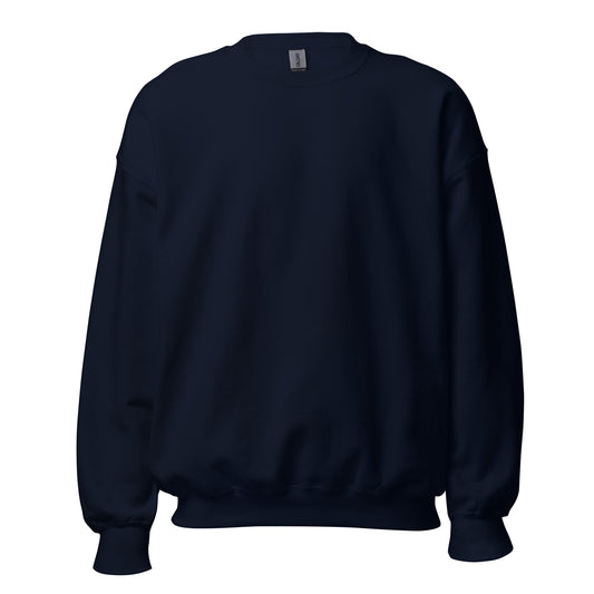 Custom Sweatshirt Navy Blue 320 Gsm fabric