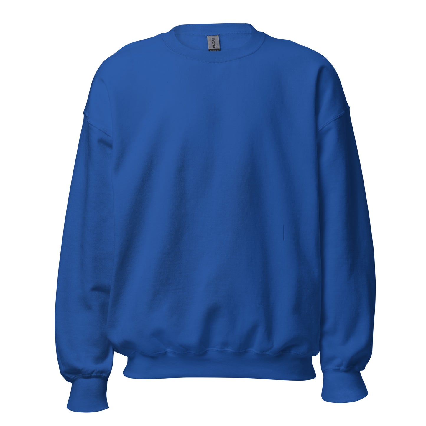 Custom Sweatshirt Royal Blue 320 Gsm fabric