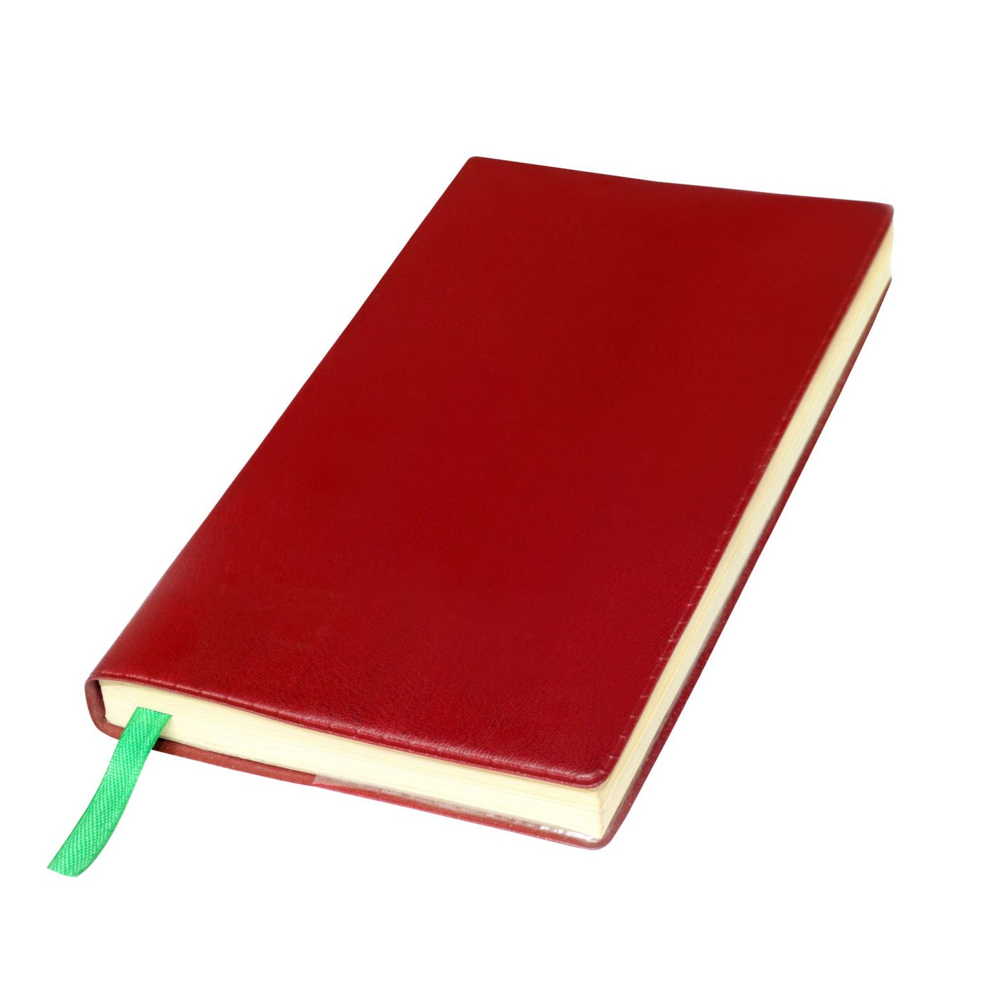 Custom leather Diary printing