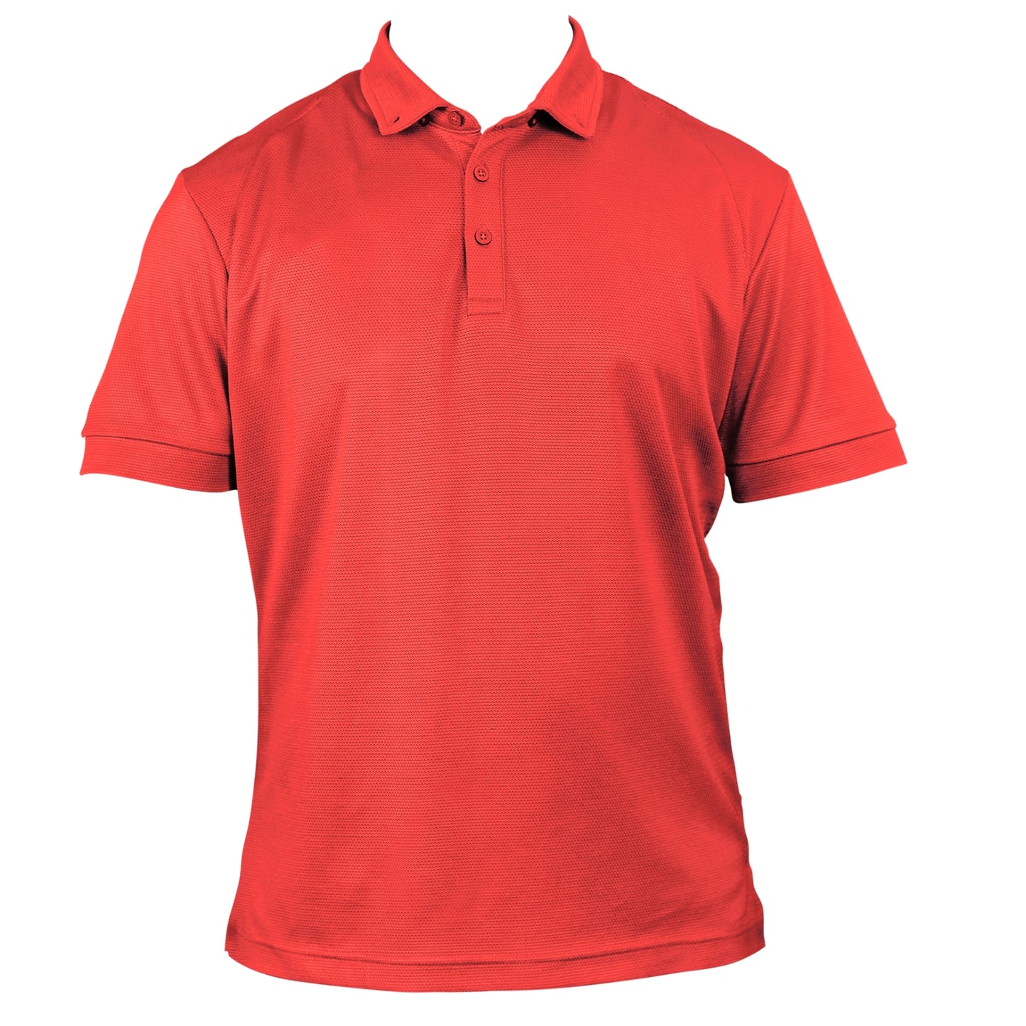 Red Matty  Polo T shirt 180 to 200 Gsm