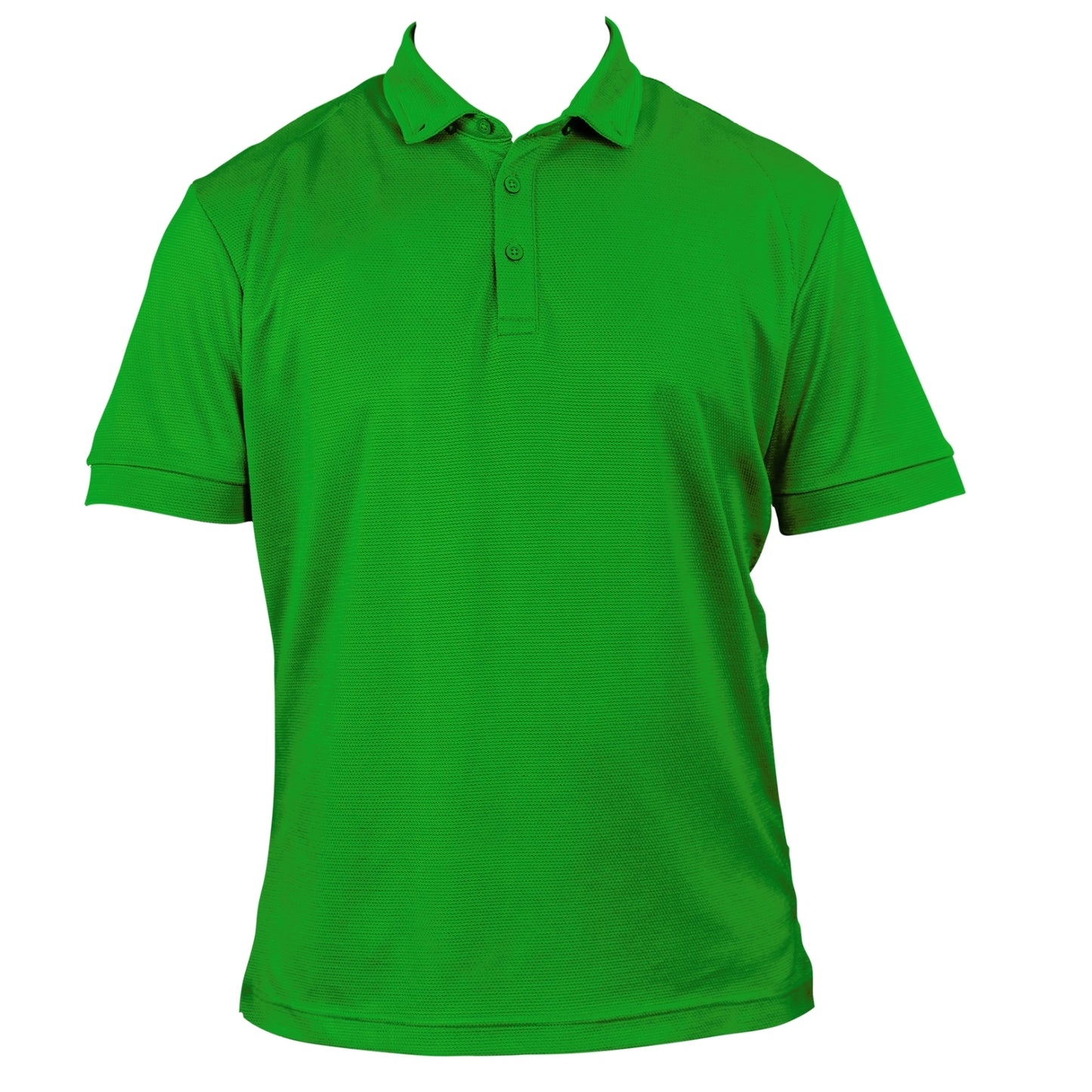 Green Matty  Polo T shirt 180 to 200 Gsm