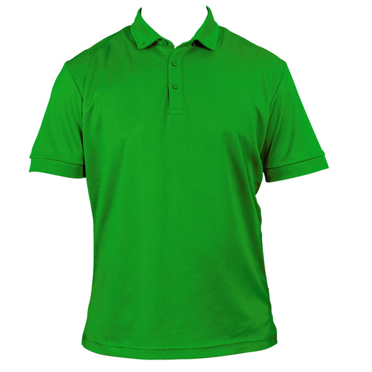 Green Matty  Polo T shirt 180 to 200 Gsm