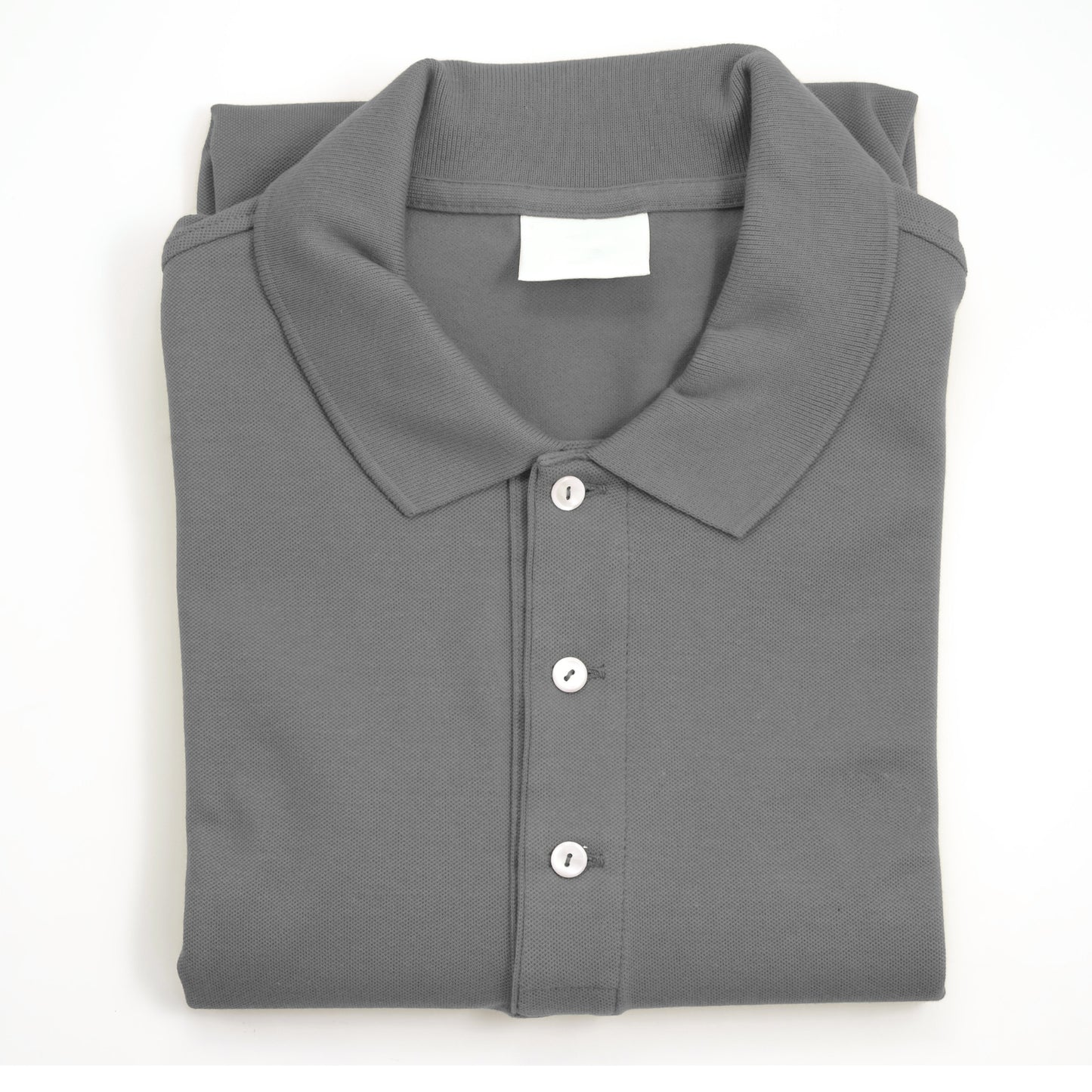 Dark grey Premium SAF Matty Custom Polo T-Shirt – 180-200 GSM