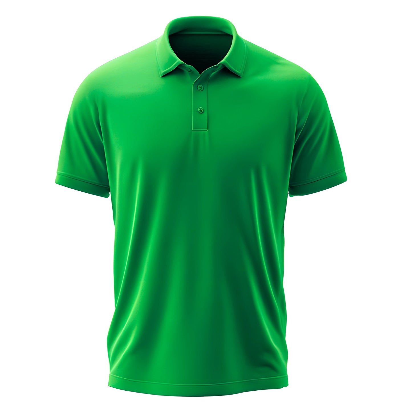 Green  Nirmal Net Dry Fit 160 to 180 Gsm