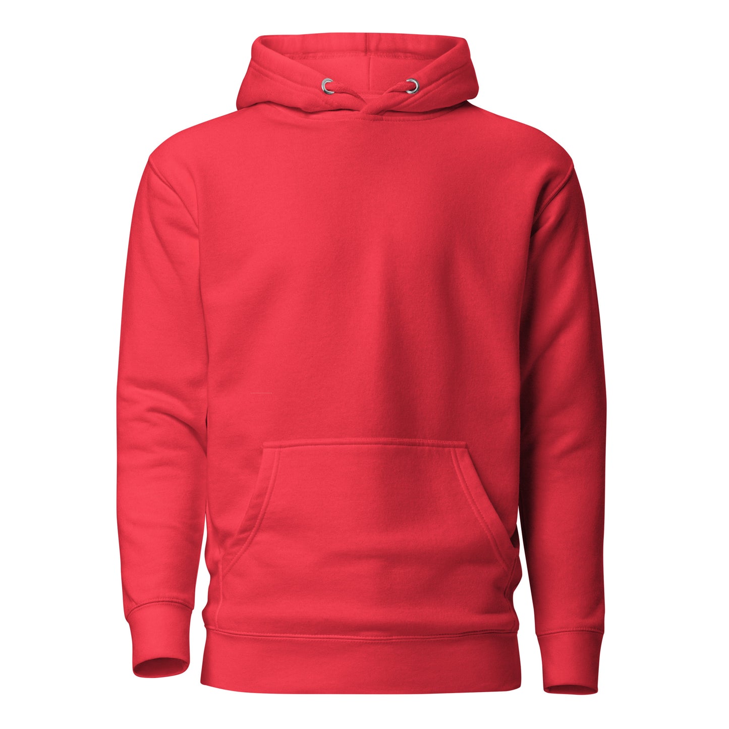 Custom Red Hoodie 320 Gsm fabric