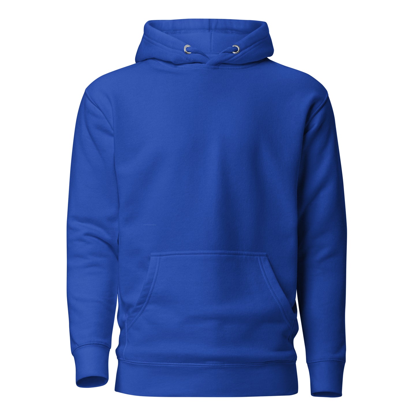 Custom Royal Blue Hoodie 320 Gsm fabric
